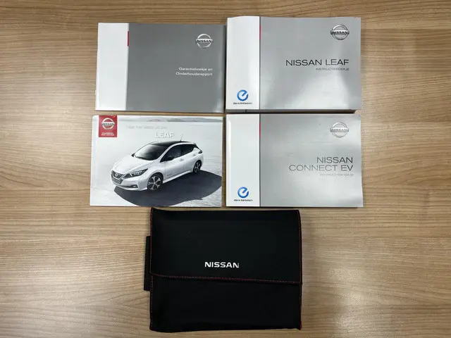 Nissan Leaf Tekna 40 kWh 2018 Elektrisch 76