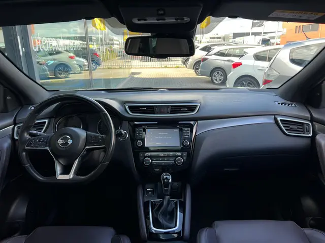 Nissan QASHQAI 1.2 Tekna + 2018 Benzine 4