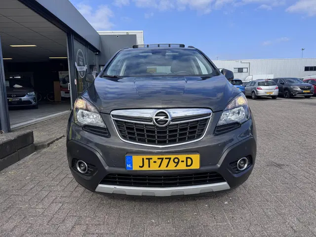 Opel Mokka 3