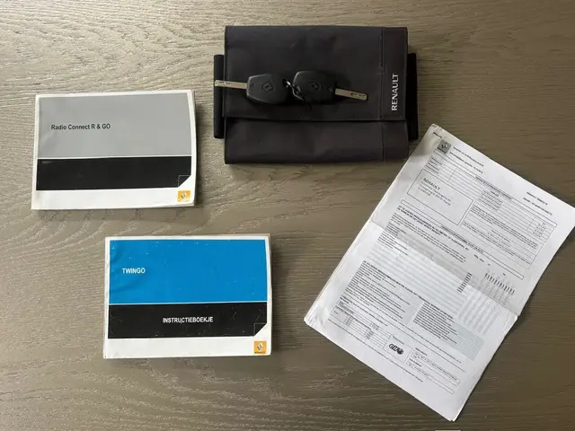 Renault Twingo 1.0 SCe Expression 2014 Benzine 13