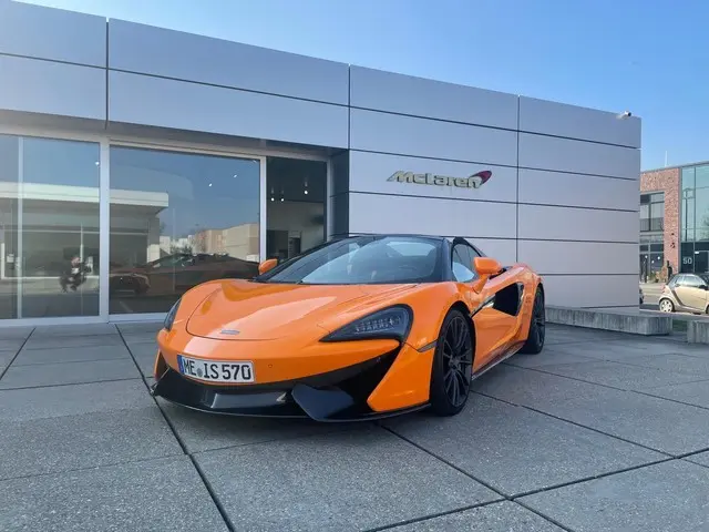 McLaren 570S 3