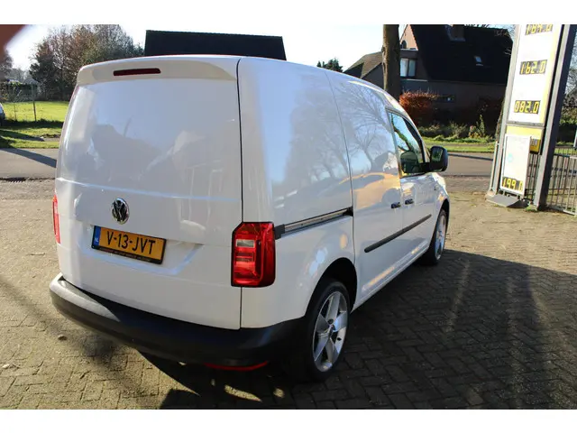 Volkswagen Caddy 1.2 TSI 2016 Benzine 5