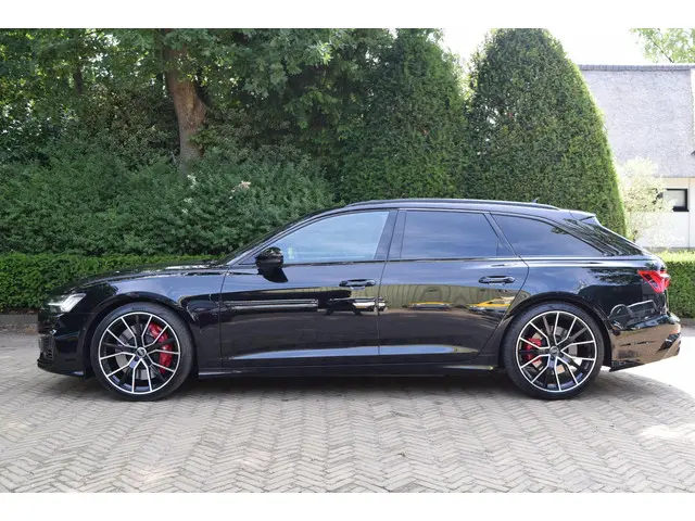 Audi S6 Avant TDI quattro 2020 Diesel 8