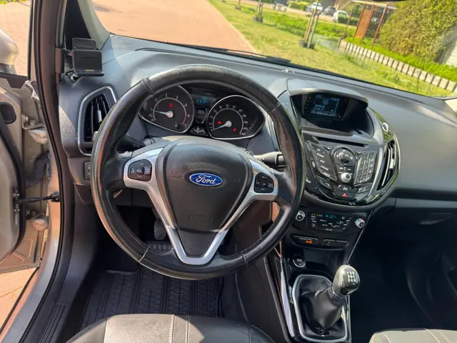 Ford B-MAX 1.0 EcoBoost Titanium 137.000 KM 2013 Benzine 19