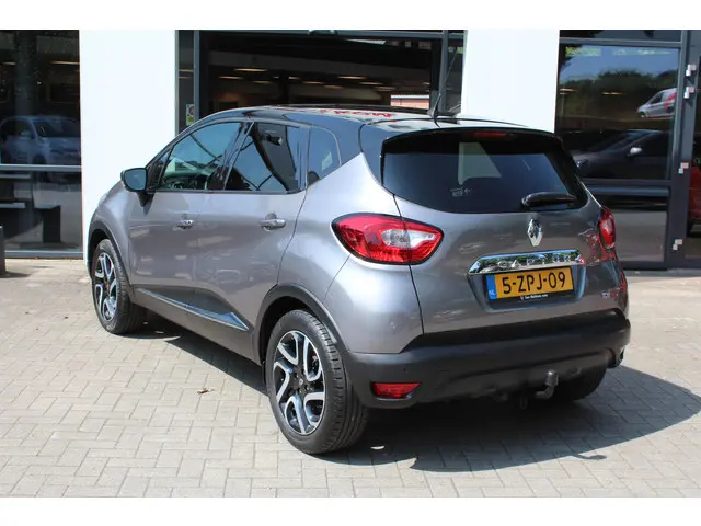 Renault Captur 0.9 TCe Dynamique 2015 Benzine 17