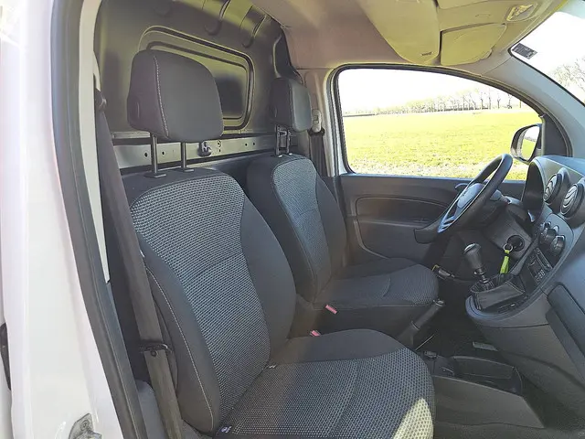 Mercedes-Benz Citan 109 CDI 2021 Diesel 7