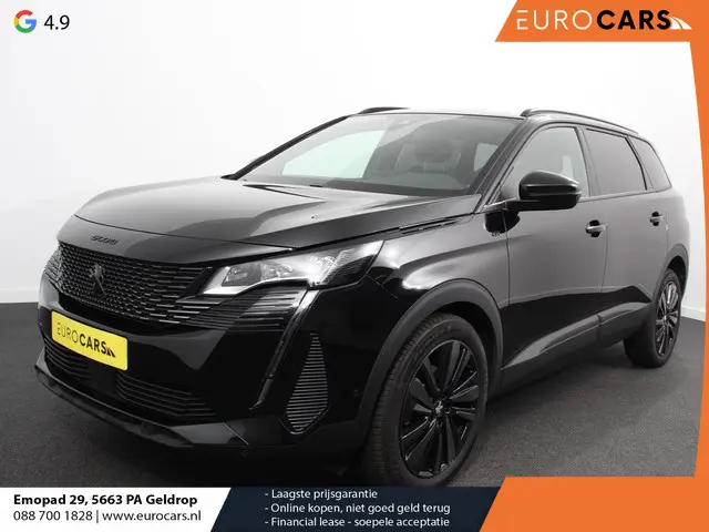 Peugeot 5008 1.2 PureTech GT Black Pack 2024 Benzine
