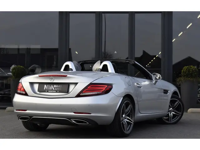 Mercedes-Benz SLC 180 2017 Benzine 5