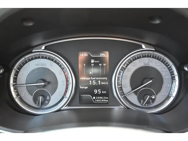 Suzuki Vitara 1.0 Boosterjet Stijl 2020 Benzine 12