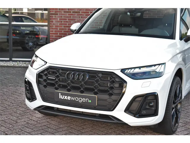 Audi Q5 50 TFSI e S-Edition 2023 Hybride Benzine 58