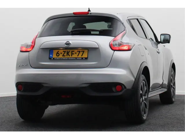 Nissan Juke 1.2 DIG-T S/S Connect Edition 2015 Benzine 18
