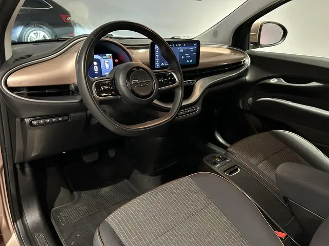 Fiat 500 Icon 42 kWh 2021 Elektrisch 23