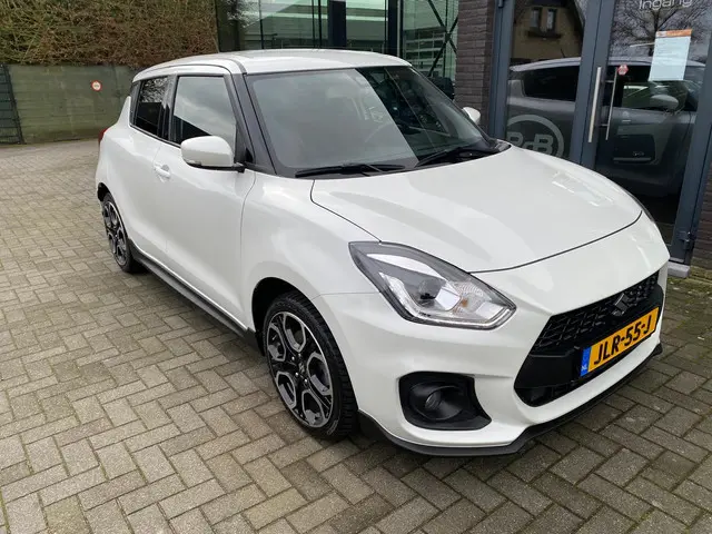 Suzuki Swift 1.4 Sport Smart Hybrid 2023 Hybride Benzine 7