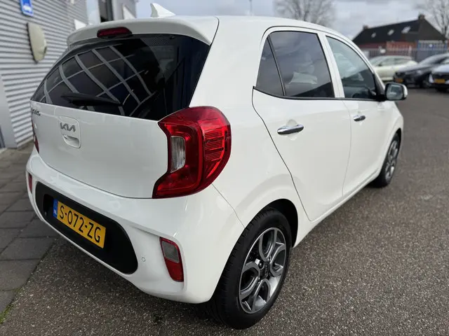 Kia Picanto 1.0 DPi DynamicPlusLine 2023 Benzine 9