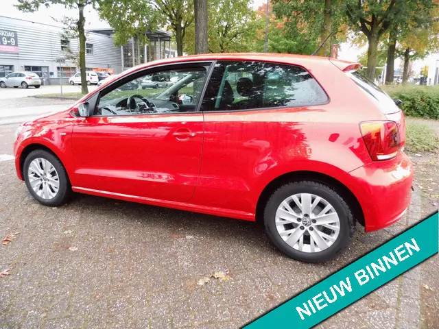 Volkswagen Polo 1.2 TSI Comfortline 2013 Benzine 6