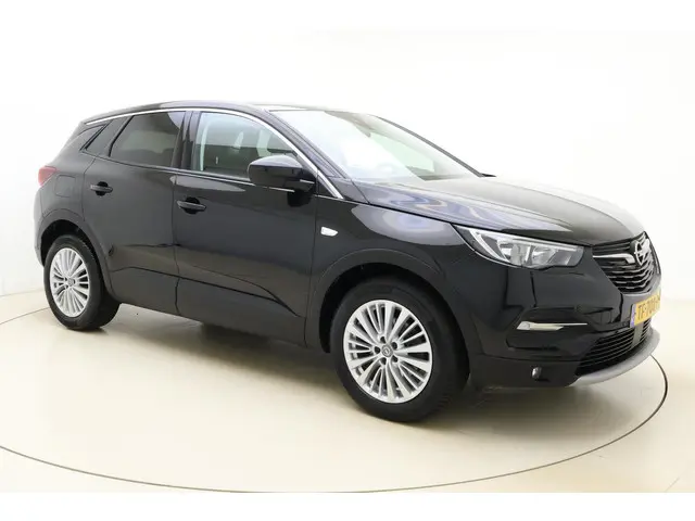 Opel Grandland X 1.2 Turbo Innovation 2018 Benzine 8