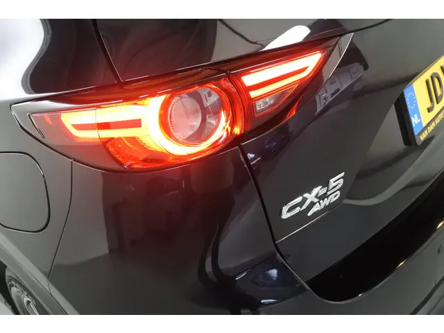 Mazda CX-5 2.5 194pk Automaat AWD GT-M 2017 Benzine 10