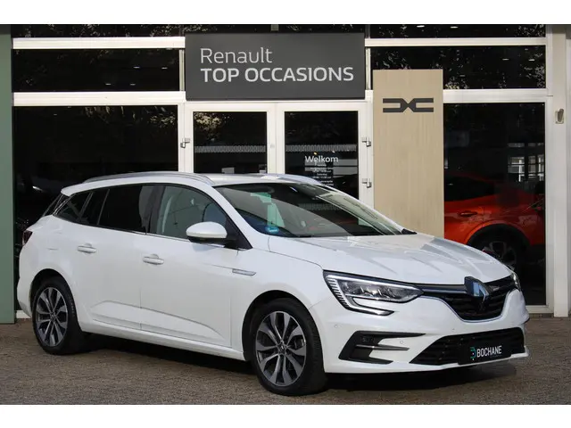 Renault Mégane Estate 1.3 TCe 140 Techno 2023 Benzine 5
