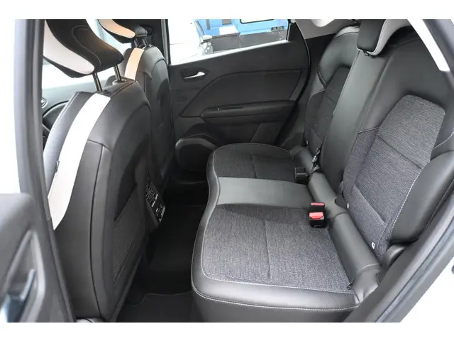 Renault Captur TCe 90 techno 2022 Benzine 11