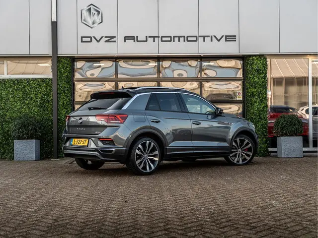 Volkswagen T-Roc 2.0 TSI 4Motion Sport 2018 Benzine 4