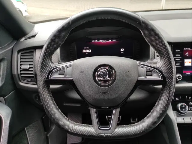 Škoda Kodiaq 1.5 TSI DSG Sportline Business 2020 Benzine 13