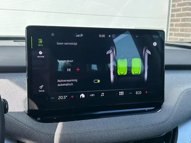 Škoda Enyaq iV 60 1e Eigenaar 2022 Elektrisch 16