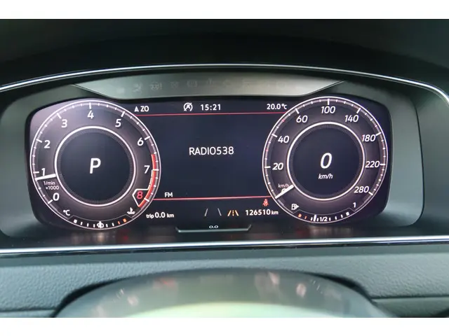 Volkswagen Golf 2.0 TSI GTI TCR 2019 Benzine 46