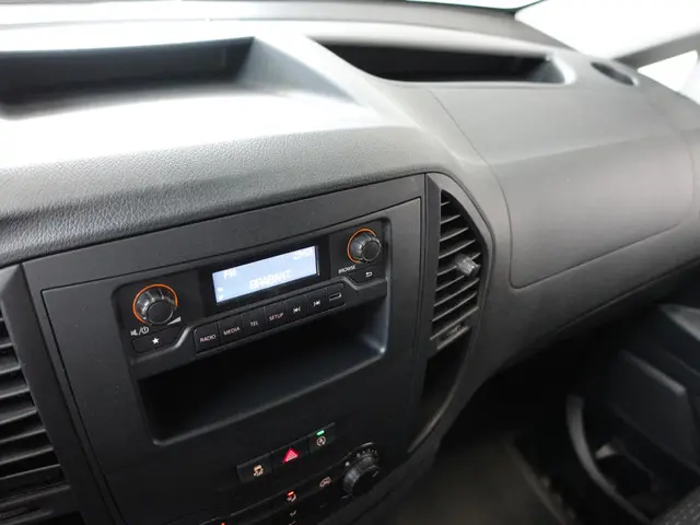 Mercedes-Benz Vito 116 CDI L3 Extra Lang 2021 Diesel 19