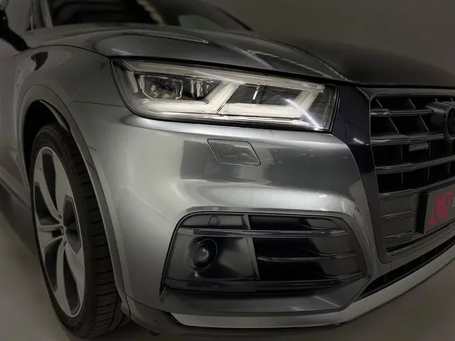 Audi Q5 45 TFSI quattro S edition 2019 Benzine 11