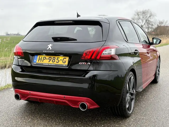 Peugeot 308 1.6 e-THP GTi 270pk 2016 Benzine 8