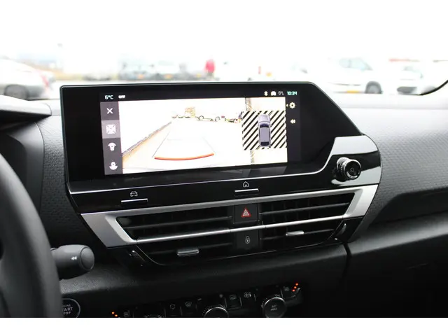 Citroën C4 HYBRID 145 MAX 2025 Hybride Benzine 23