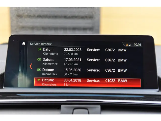 BMW 1 Serie 120i High Executive 2018 Benzine 14