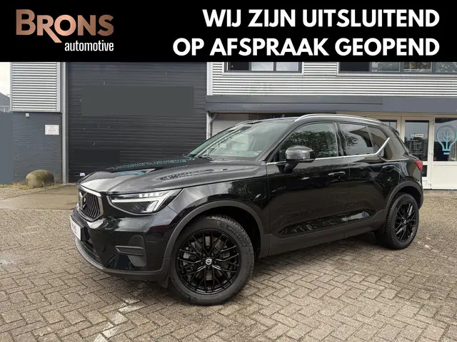 Volvo XC40 1.5 T4 Plug-in hybrid 2023 Hybride Benzine
