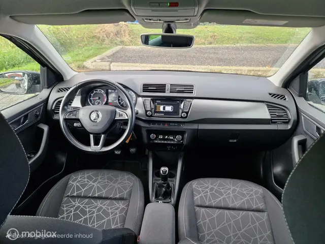 Škoda Fabia 1.0 TSI Clever 2019 Benzine 14
