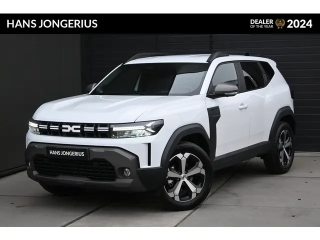 Dacia Duster Hybrid 140 PK Journey 2024 Hybride Benzine