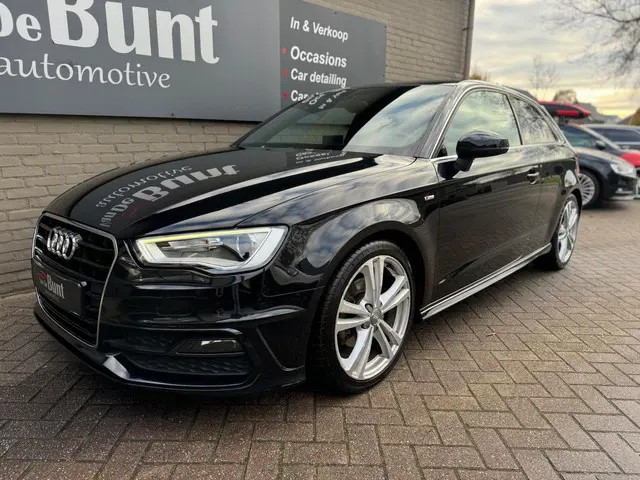 Audi A3 1.4 TFSI S-Line Pro line S - ORG NL 2015 Benzine 10