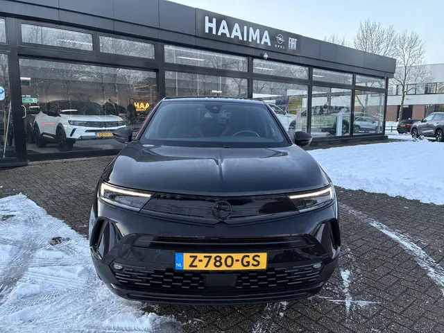 Opel Mokka-e Electric GS 50 kWh 2024 Elektrisch 2