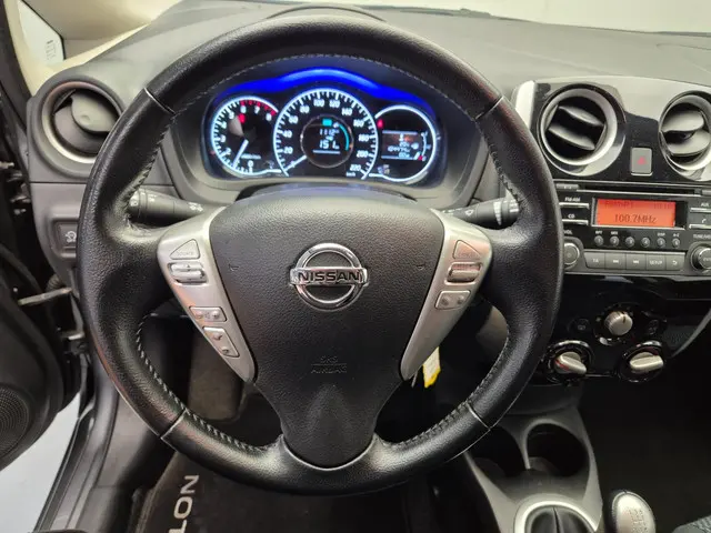 Nissan Note 1.2 Acenta Airco Cruise Control 2015 Benzine 7