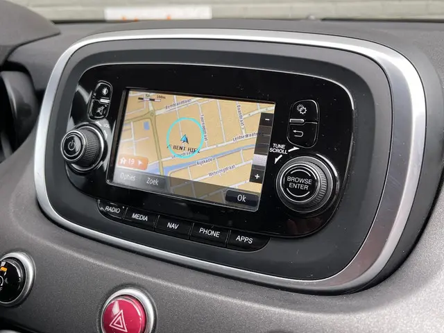 Fiat 500X CROSS 1.4 TURBO MULTIAIR CROSS 2015 Benzine 21