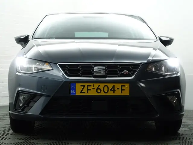SEAT Ibiza 1.0 TSI FR Sport- 2019 Benzine 31
