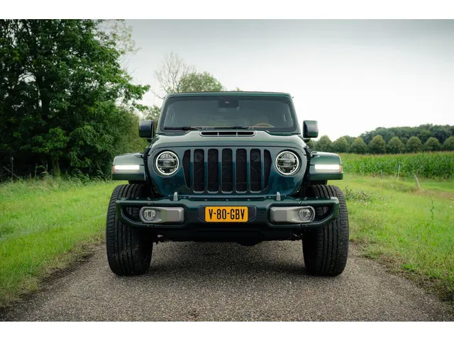 Jeep Wrangler rubicon 392 2022 Benzine 26