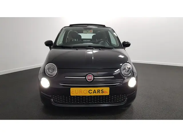 Fiat 500C 1.2 Automaat Lounge 2019 Benzine 21