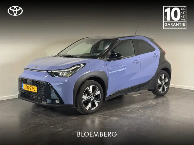 Toyota Aygo X Hybrid 115 pulse 2026 Hybride Benzine