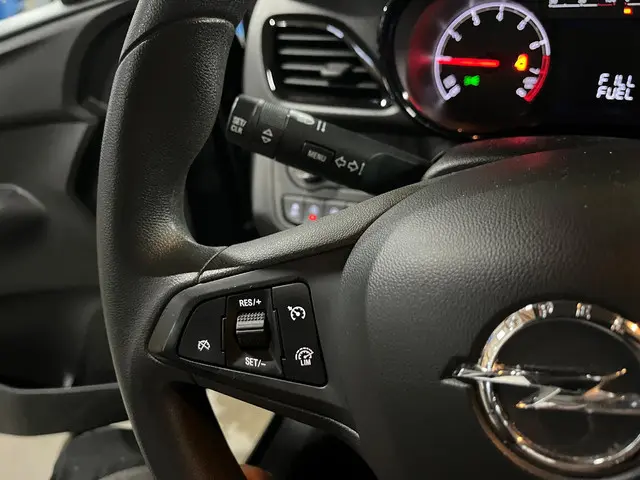 Opel KARL 1.0 ecoFLEX Edition 2017 Benzine 13