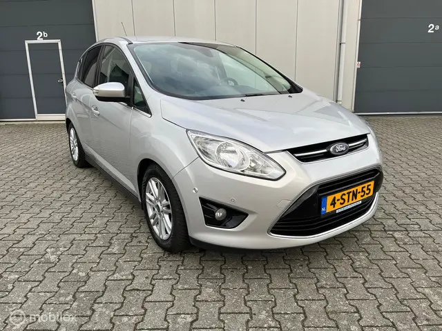 Ford C-MAX 1.6 EcoBoost Lease Titanium 2013 Benzine 11