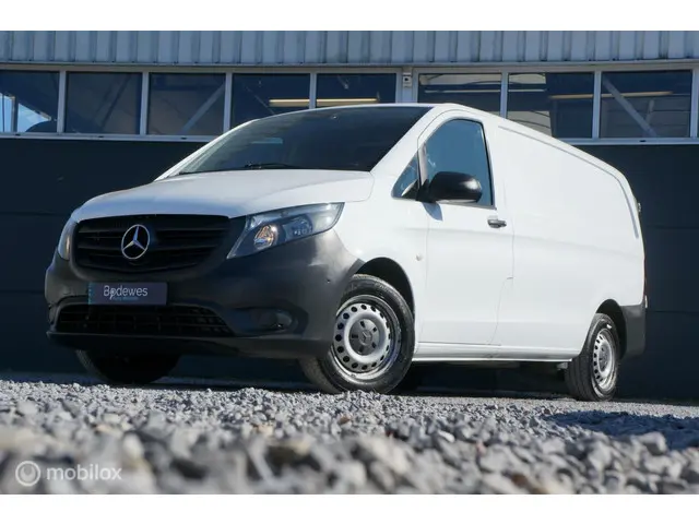 Mercedes-Benz Vito Bestel 114 CDI Lang 2018 Diesel 23