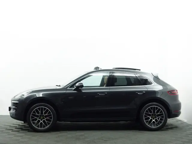 Porsche Macan 3.6 Turbo 2016 Benzine 38