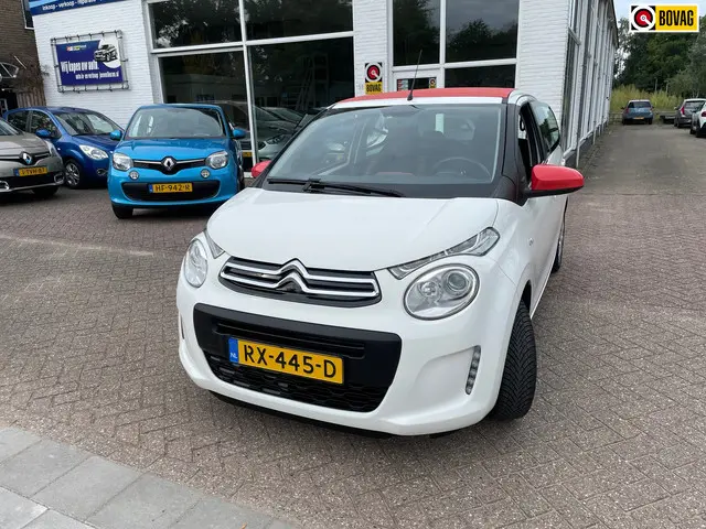 Citroën C1 1.0 e-VTi Airscape Feel 2018 Benzine