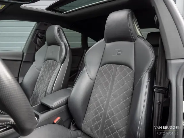 Audi A5 Sportback 40 TFSI S-Line 2021 Benzine 2