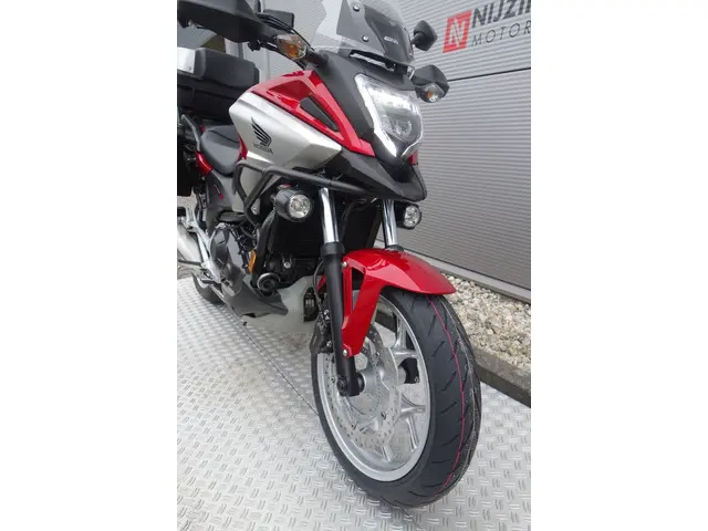 Honda NC 750 X ABS 2016 Benzine 6